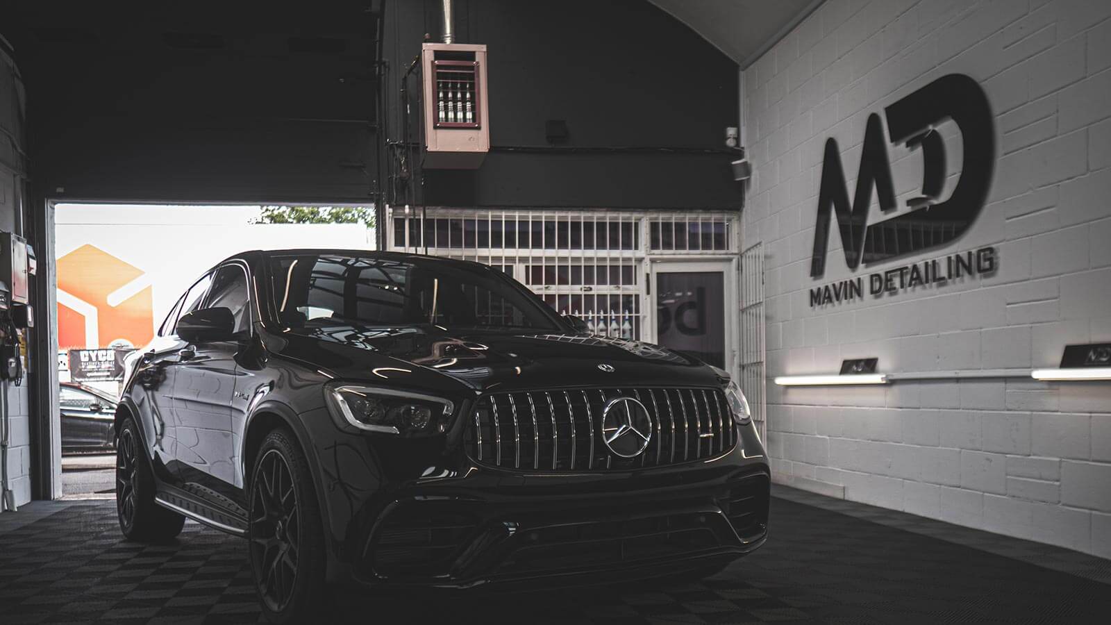 Ceramic Protection for your Car Mavin Detailing