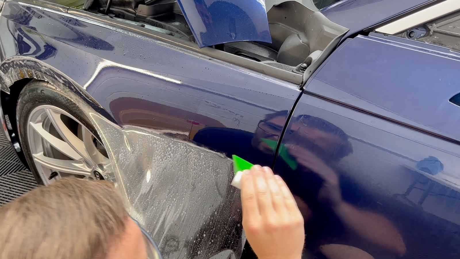 Quality Paint Protection Films (PPF) Mavin Detailing